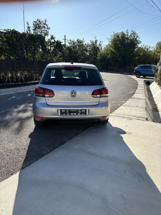 Vw golf 6 euro5 automat dsg
