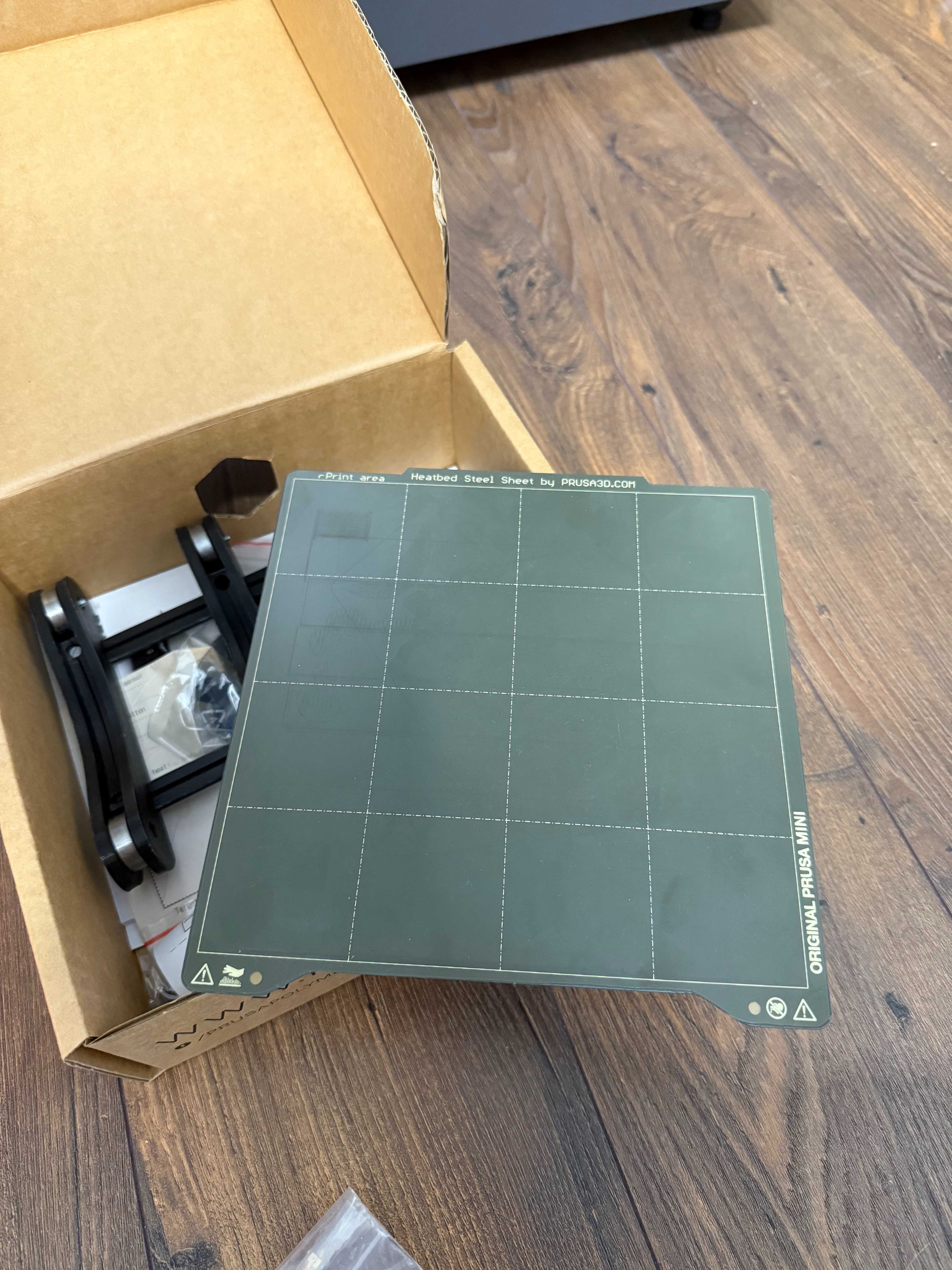3D принтер Prusa MINI+