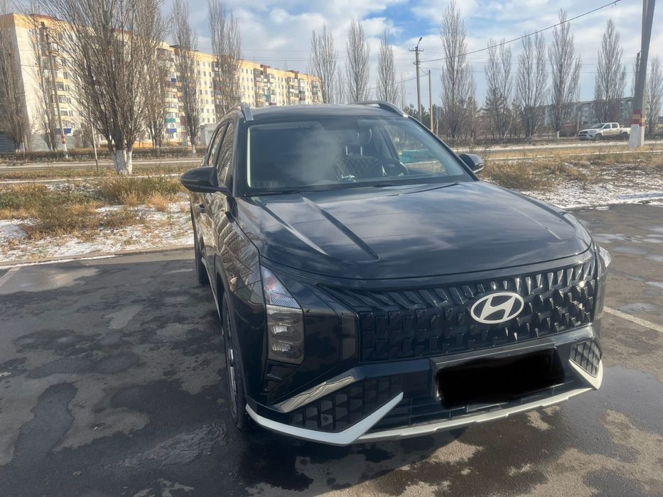 Продам хюндай муфаса