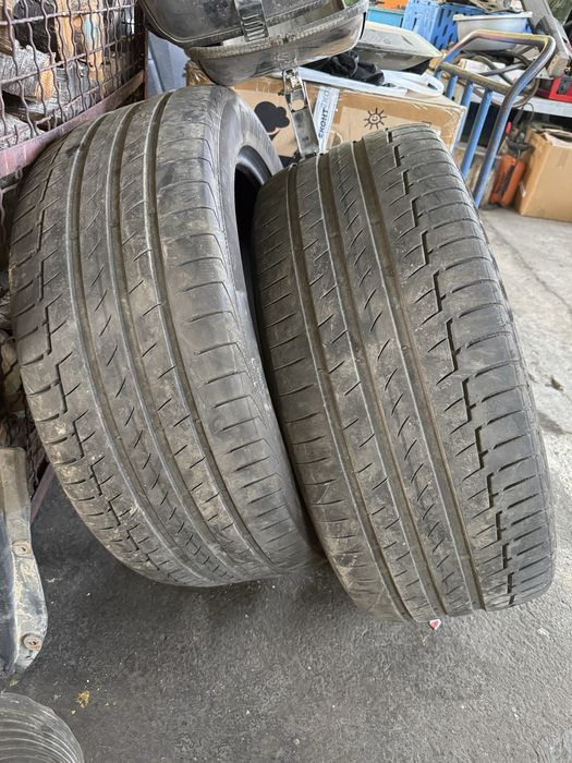 Гуми 285/45/22 Continental, Hankook