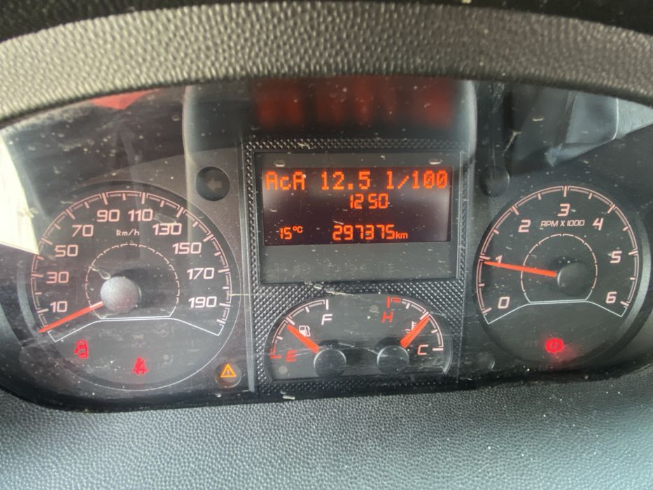 Fiat Ducato 2.3 euro 6