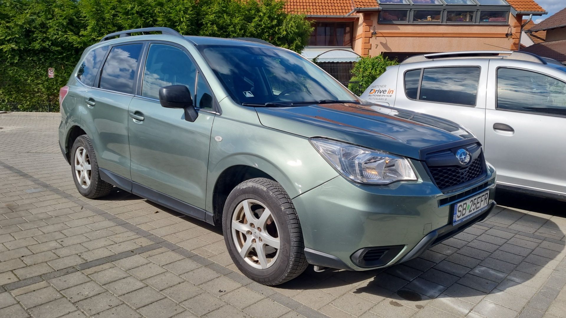 Subaru Forester 2.0 Diesel 4x4 - SJ ( nu duster, nu rav 4 )