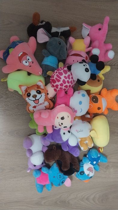 Продам игрушки новые