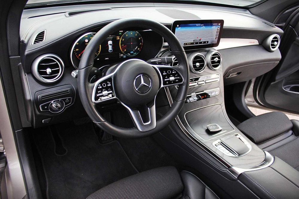 Mercedes Benz GLC 200 4Matic Mild Hybrid