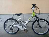 Biciclete copii Pegasus Germania aluminiu suspensie Shimano torpedou