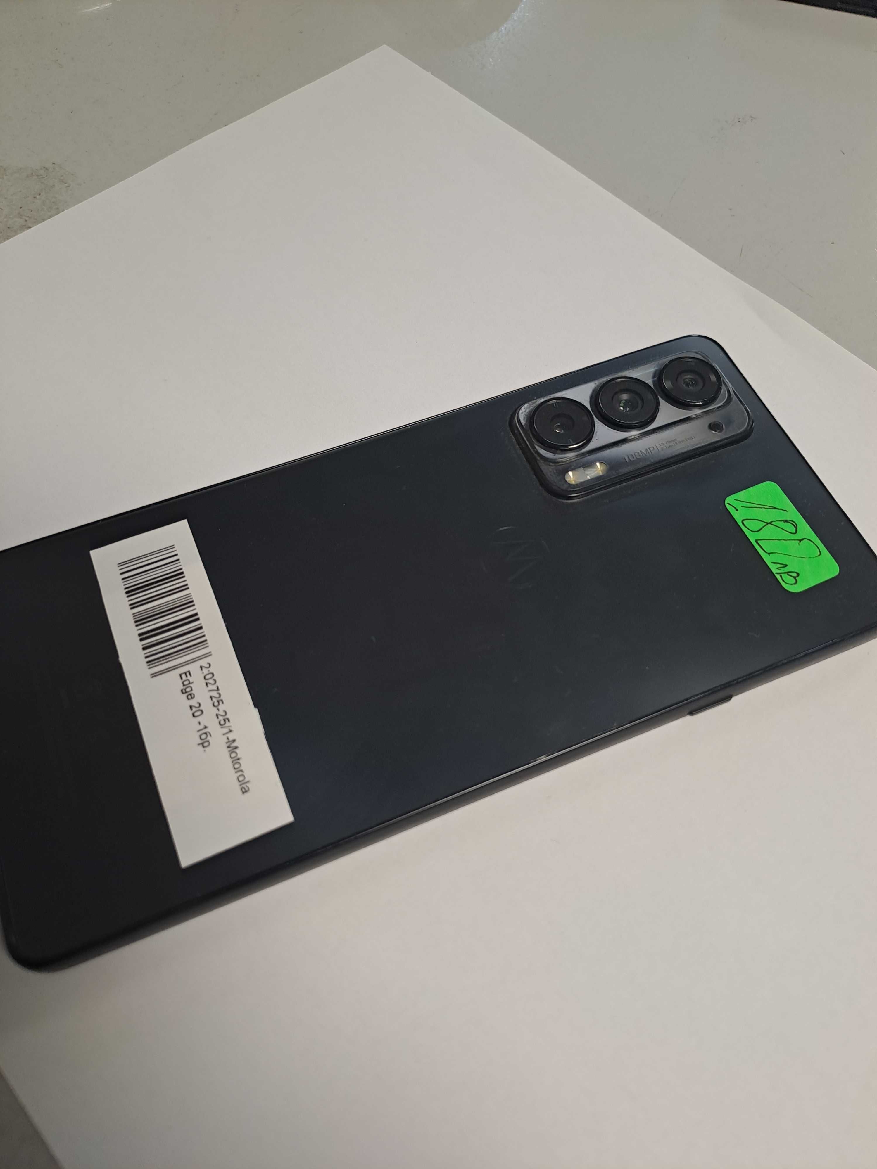 Motorola Edge 20