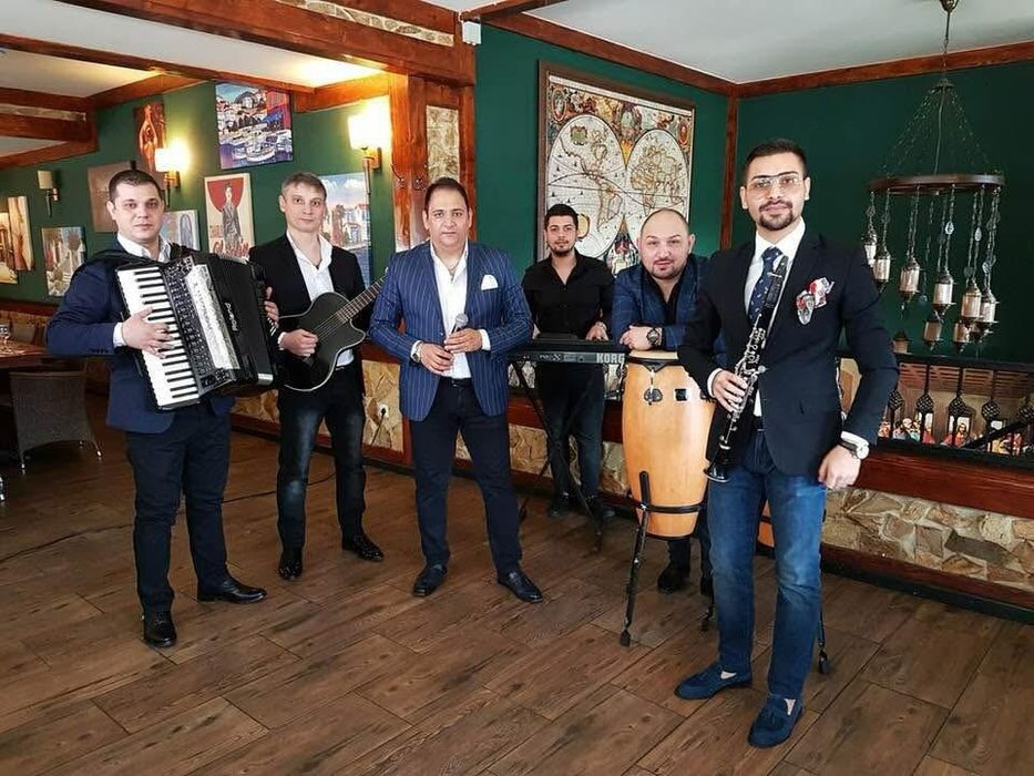 Formatie Muzica Nunta Botez Cununii