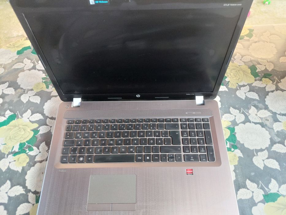 Laptop HP Probook 4730s