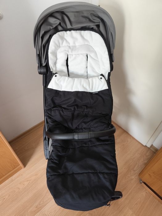 Детска количка Easywalker Jackey2 XL + оригинален зимен чувал