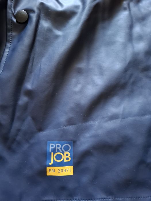 Pelerina ploaie profesionala PRO JOB cu glugă