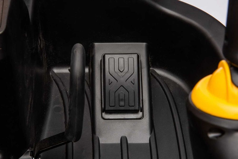 Детски Акумулаторен Багер X7, 110W, 12V/12Ah, R/C 2.4