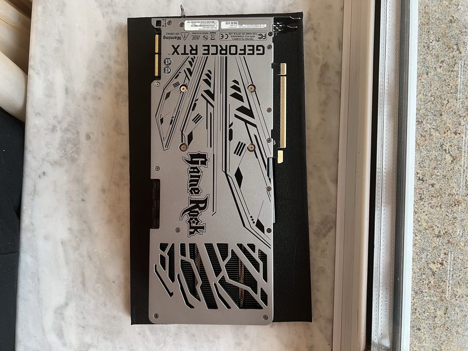 RTX 3090 Game Rock