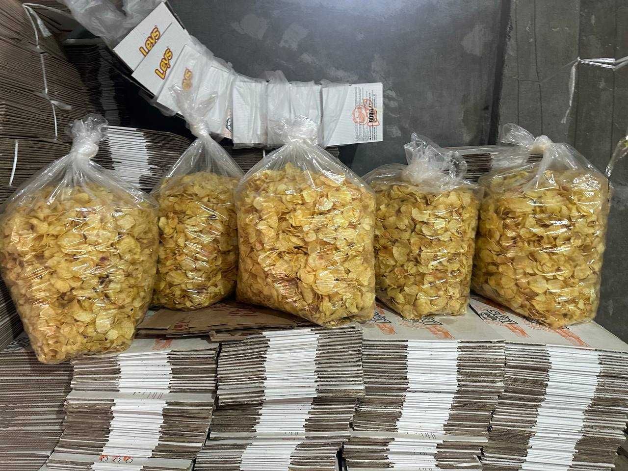 Chips sotaman 900 gr yoki 1 kg, sifati zo'r