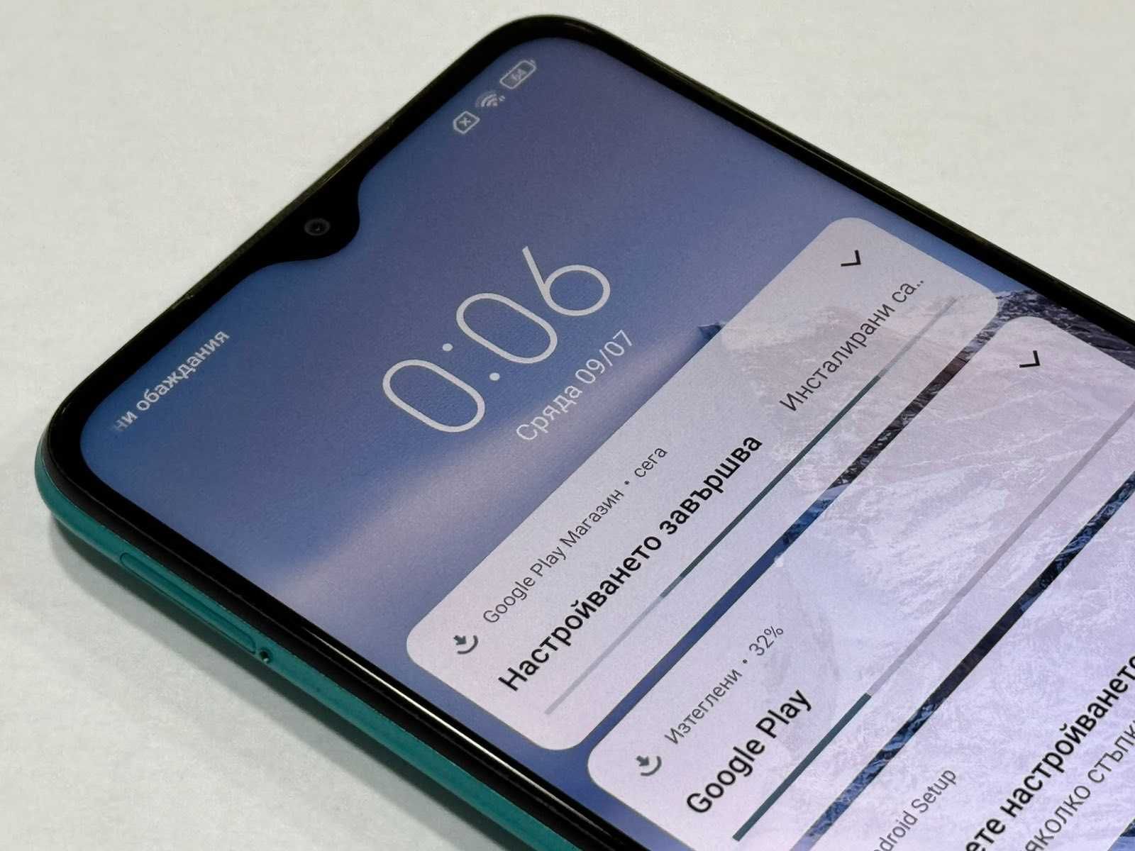 Xiaomi Redmi 9T 128GB 4GB RAM Dual