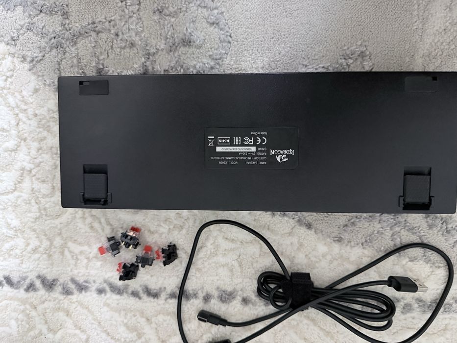 Клавиатура Redragon