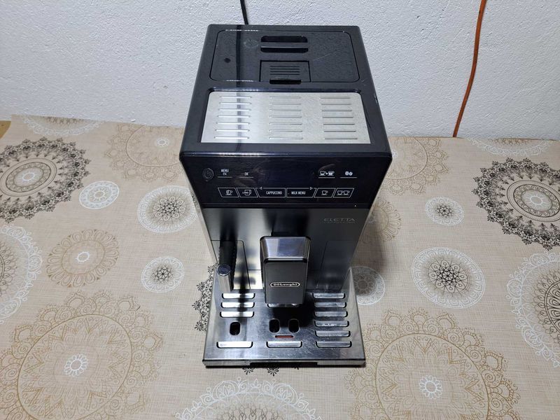 кафемашина - Delonghi Eletta Cappuccino