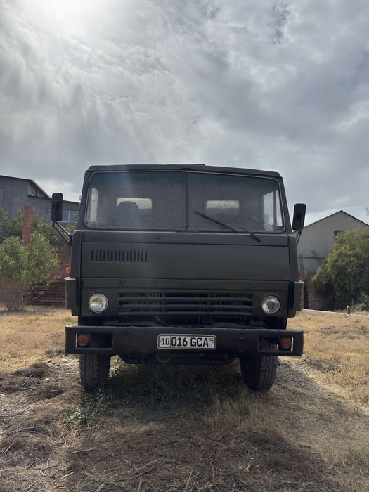 Kamaz 5511 xalati