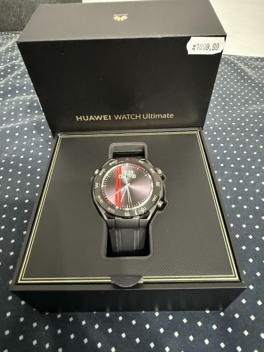 Huawei Watch Ultimate