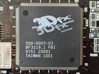 3Dfx Voodoo карти