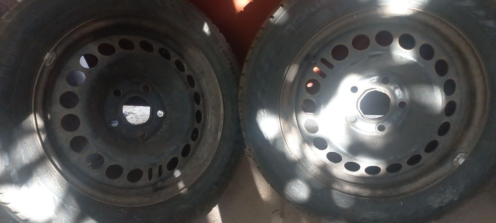 5х120 Джанти 16 Опел Инсигня и 205 60 16 Дот23