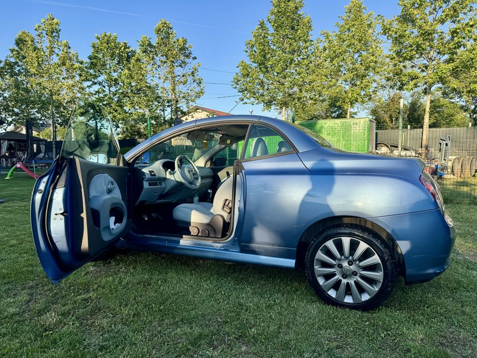 Nissan Micra Cabrio k12