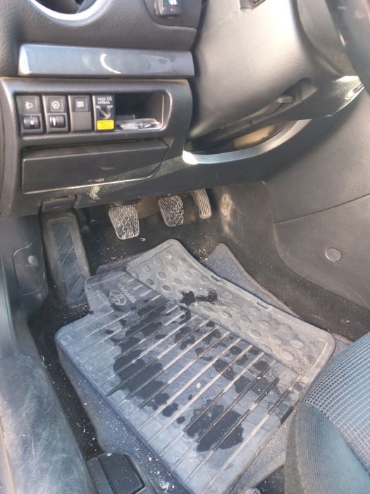 Мазда 6 2007 газ бензин