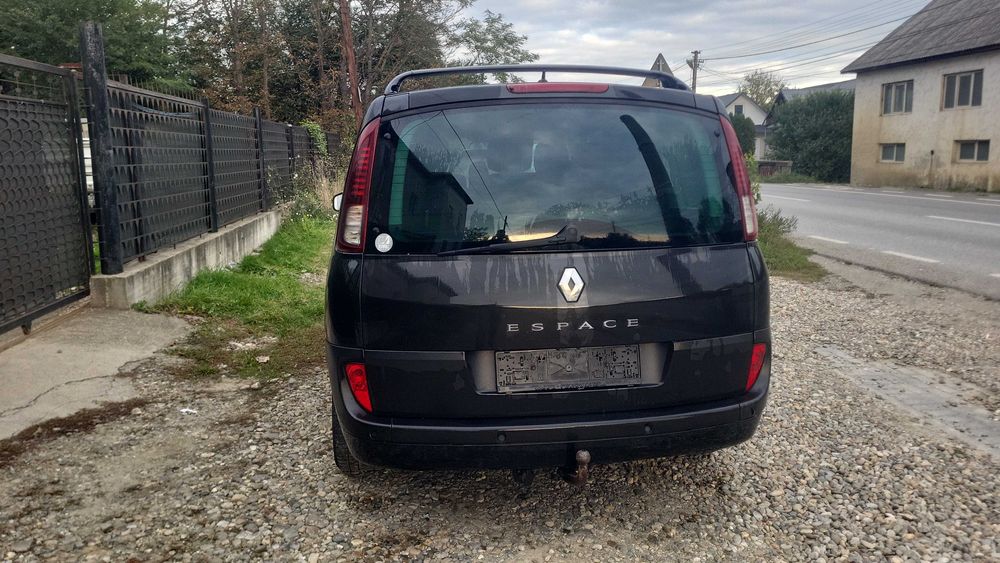 Renault Espace 7 locuri