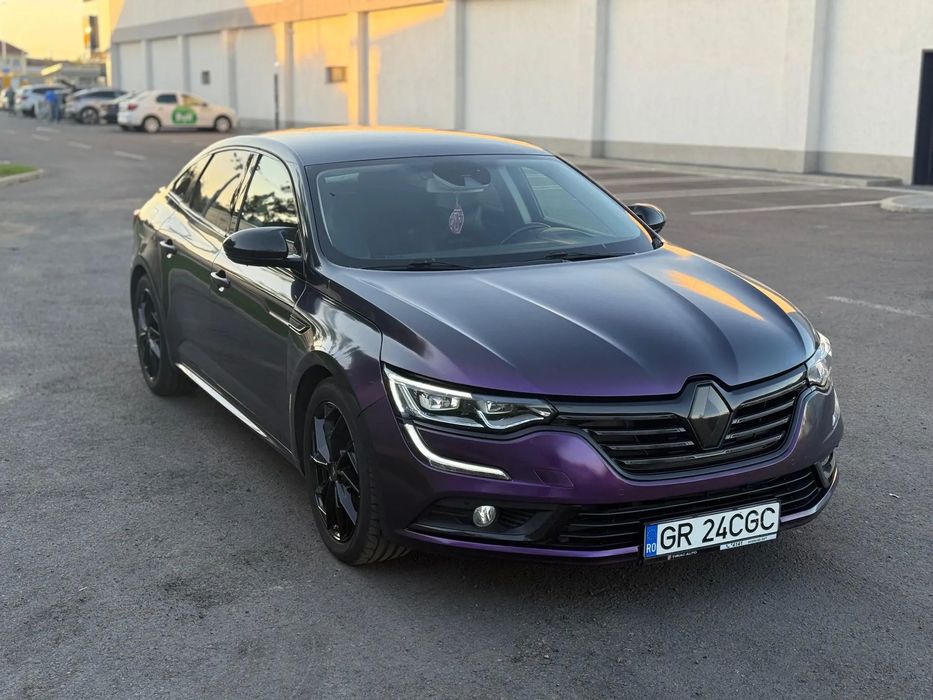 Renault Talisman Unic proprietar în Romania