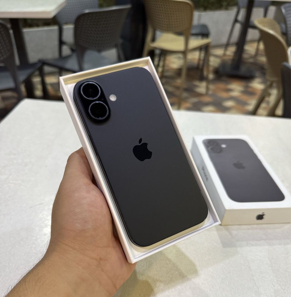 Iphone 16 karopkali