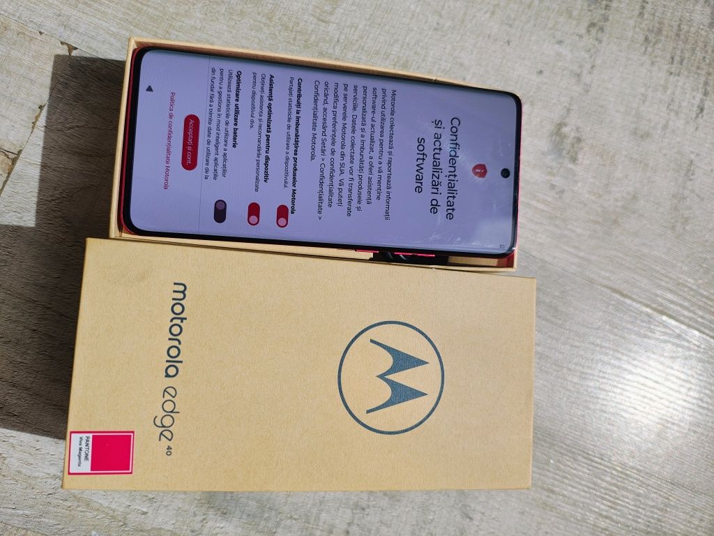 Motorola edge 40