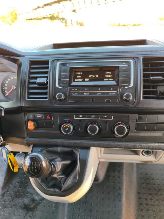 Volkswagen T6 2016 2,0 tdi 140 cp 6 viteze