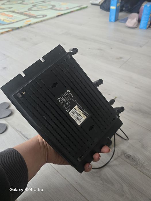 Модем tp-link с три антены