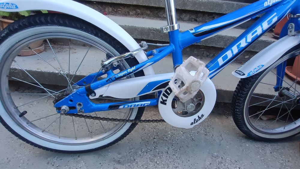 Велосипед Drag alpha 18