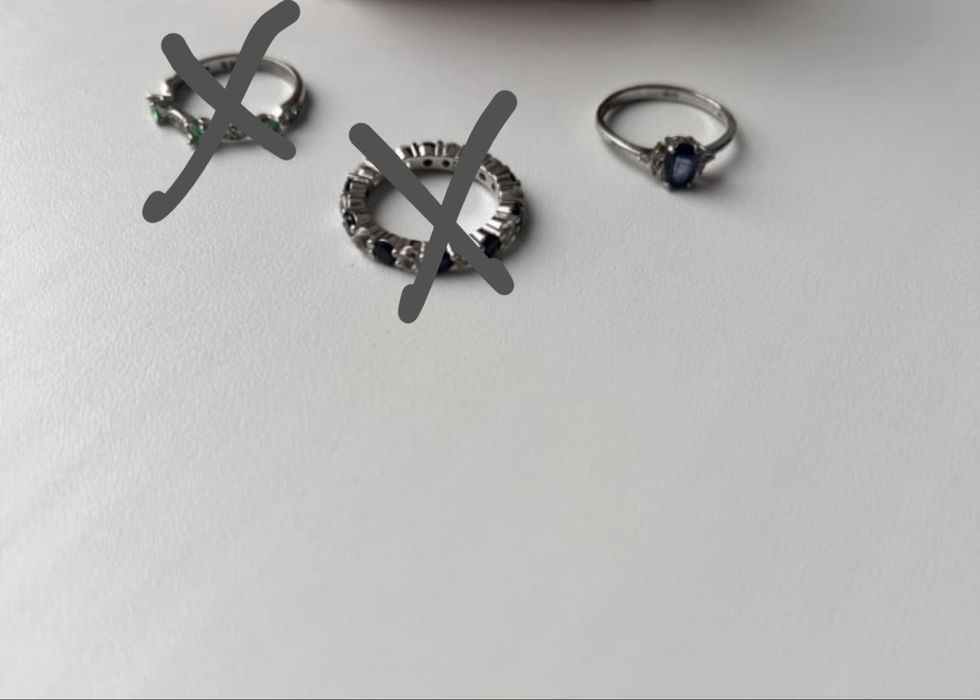 Украшения серебряные