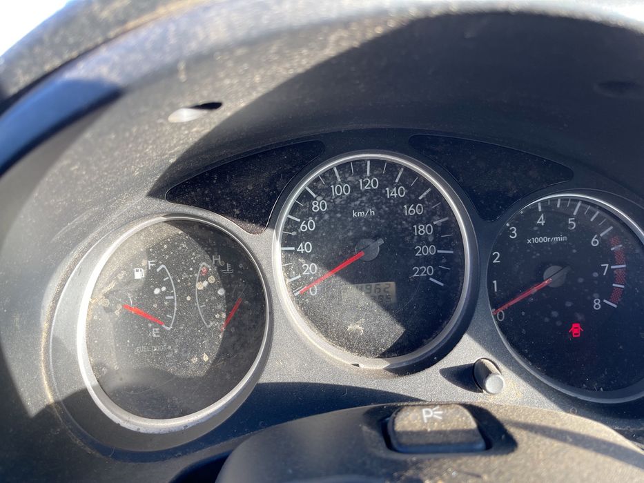 Subaru Legacy 2.5i 2002 На части