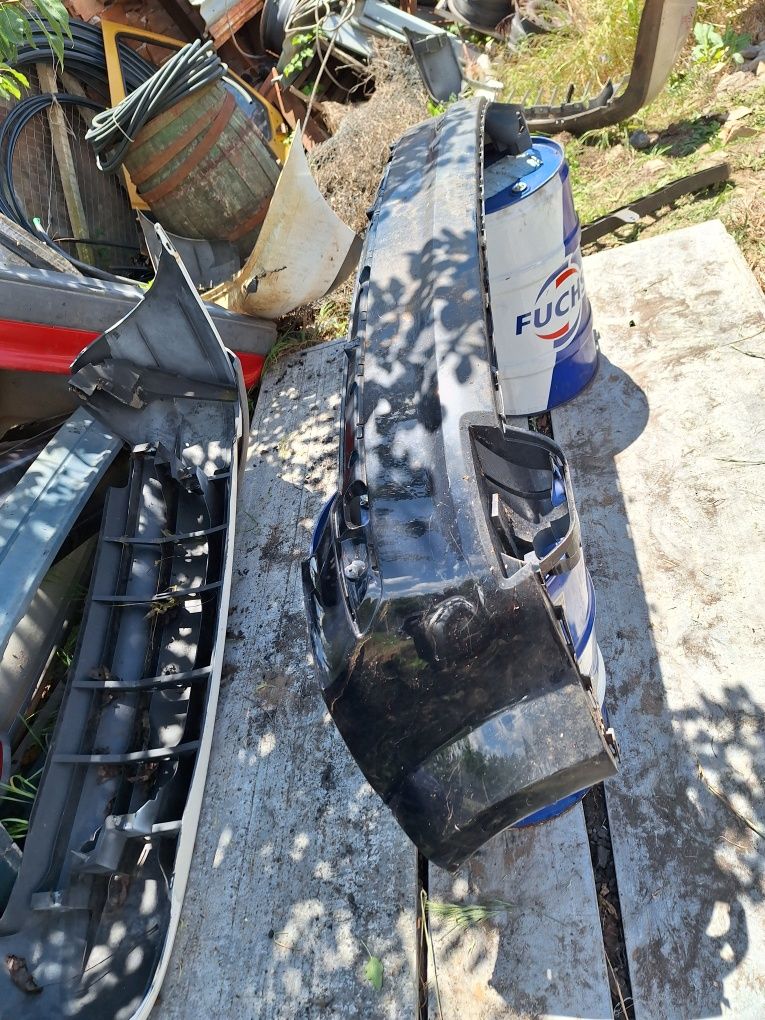 Задна броня за Ford Focus 05-08г.