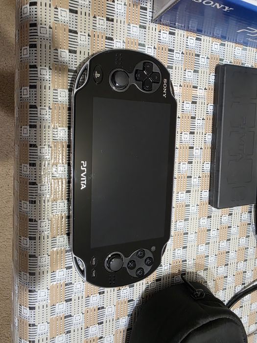 PS Vita Oled 64gb