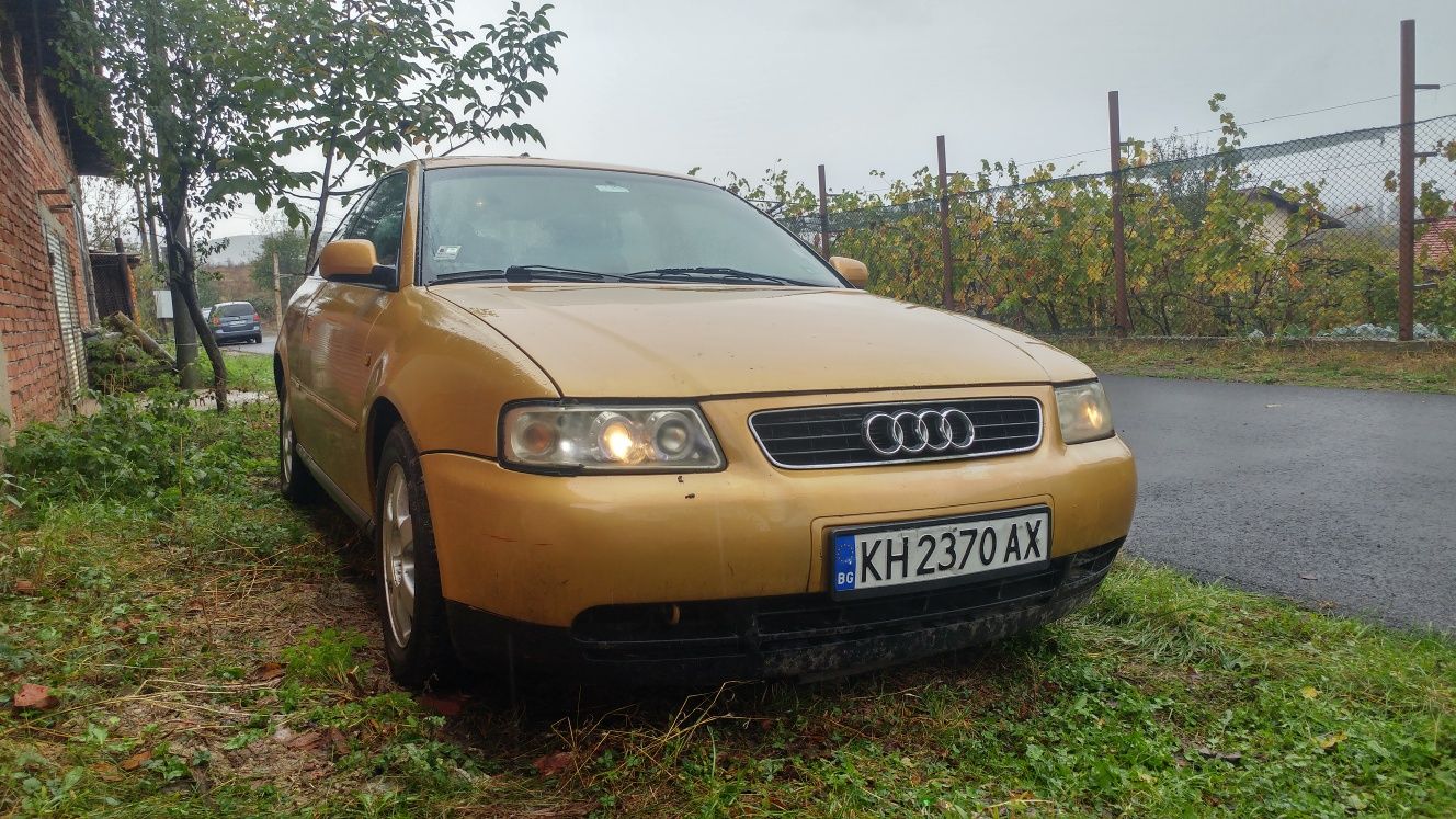 Ауди а3 Агу 125к.с.
