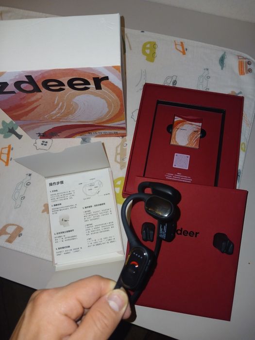 Слуховой аппарат из китай