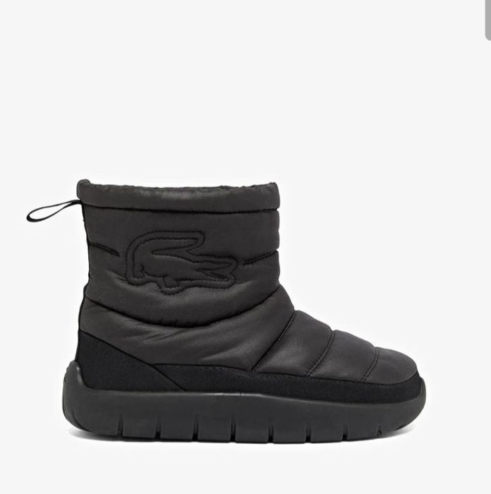 Продаю зимние женские Lacoste