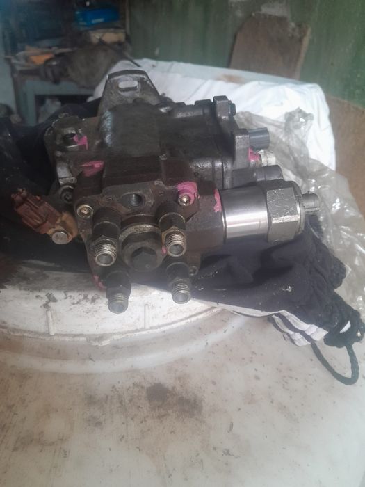 Vand pompa injecție