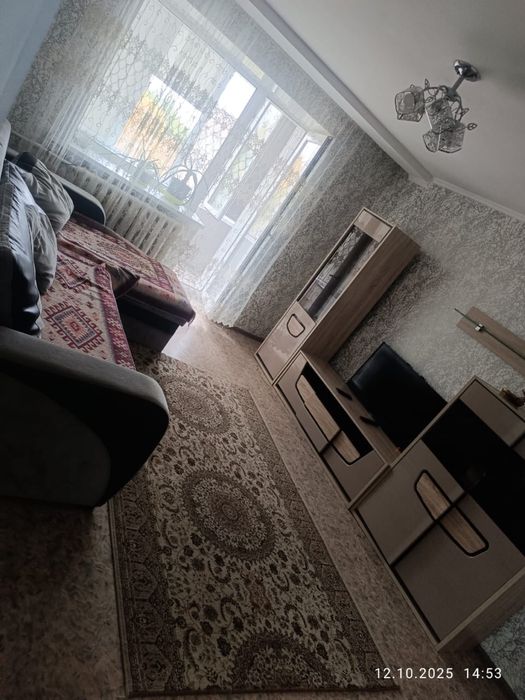 Сдается 2комн квартира