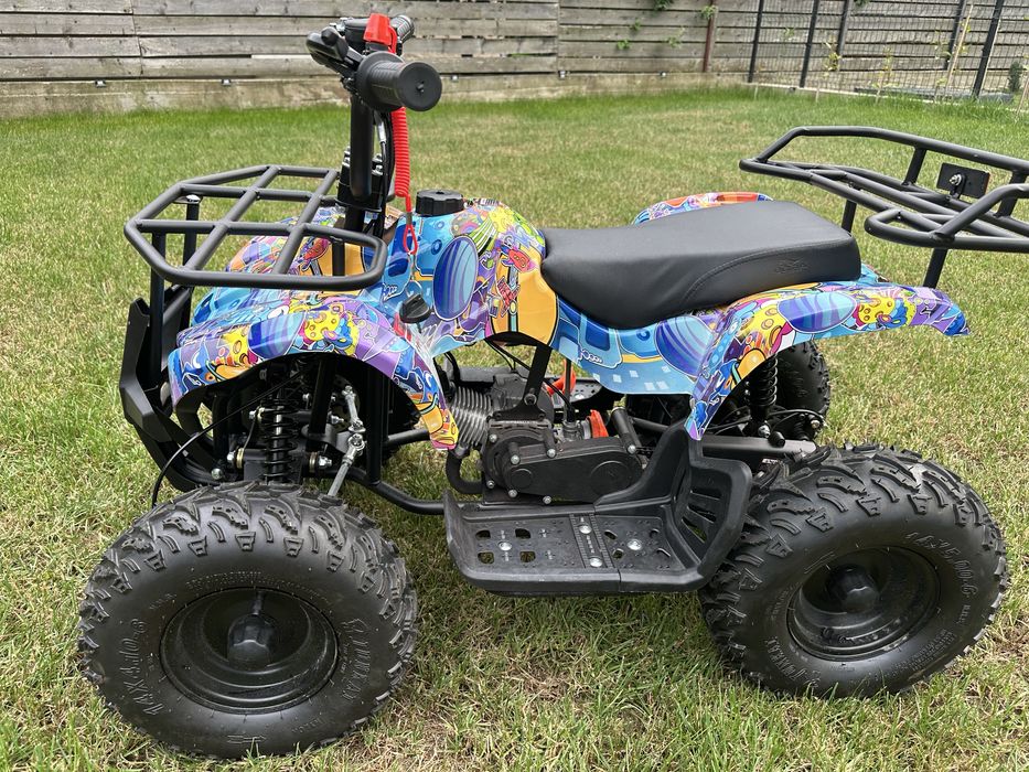 ATV copii benzina 49cm