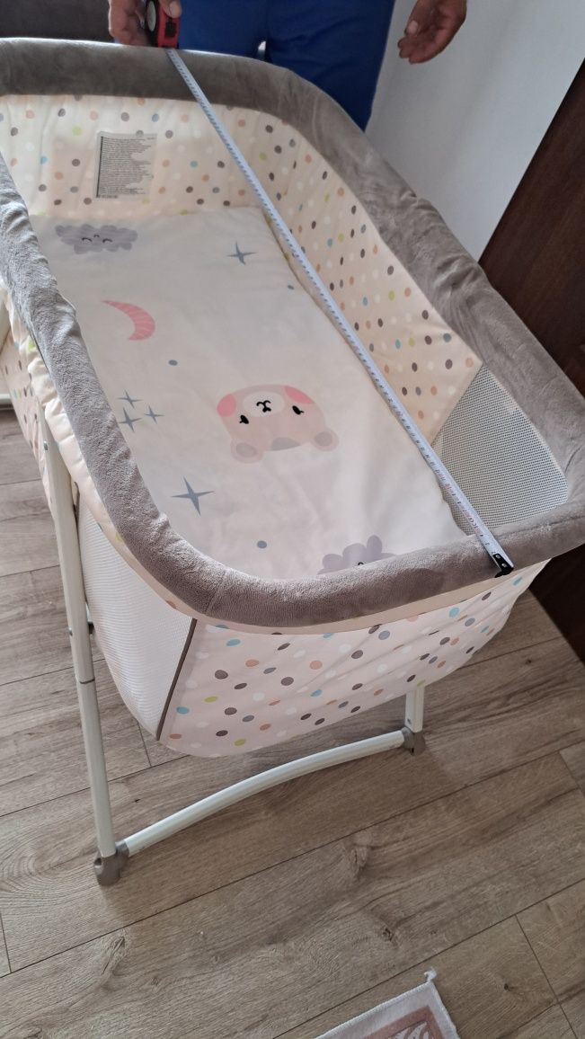 Бебешка кошара легло