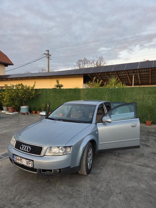 Vand audi A4 berlina
