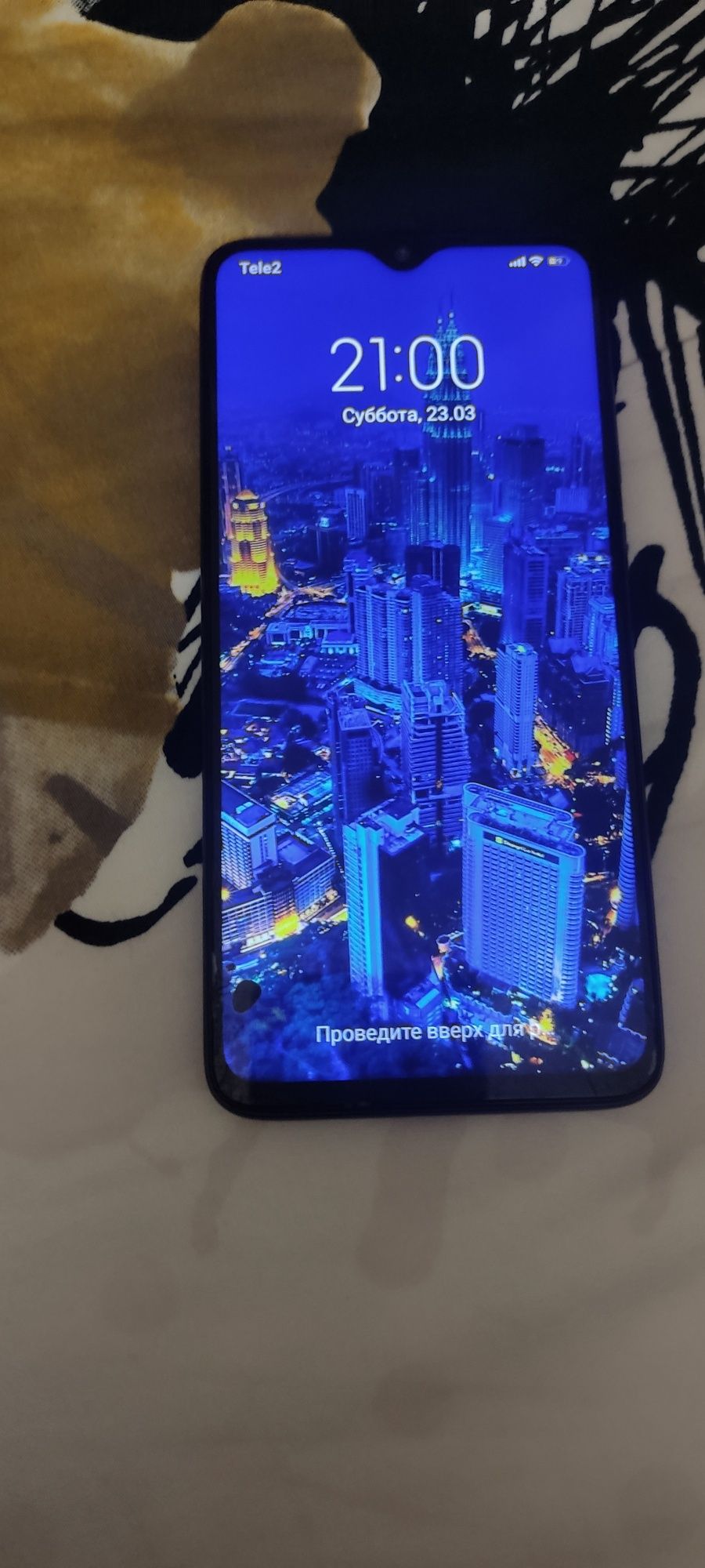 Redmi note 8 pro