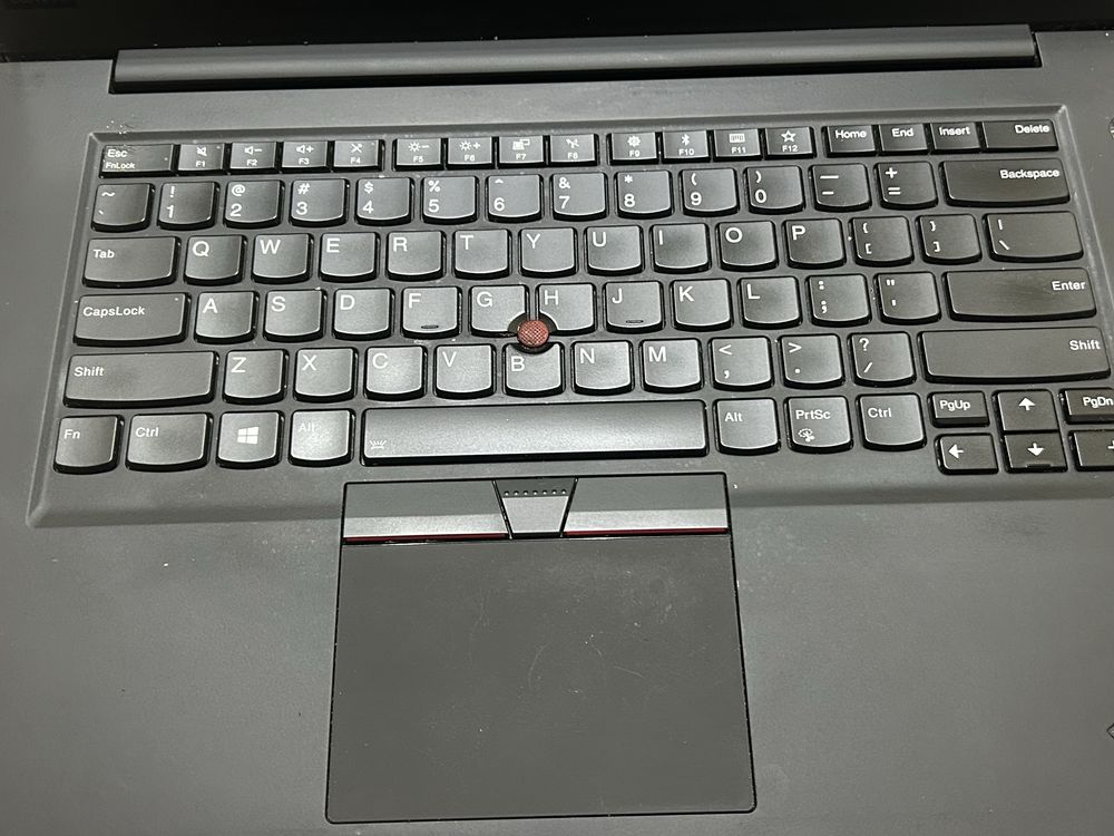 Laptop Workstation Lenovo X1 Extreme