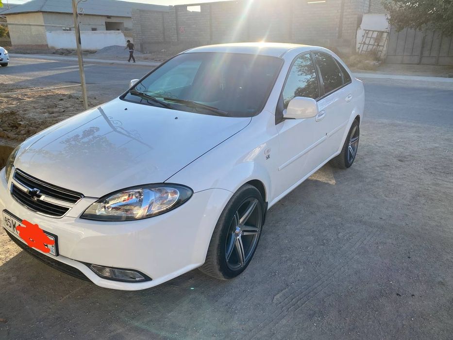 Jentra 2019 Metan benzin