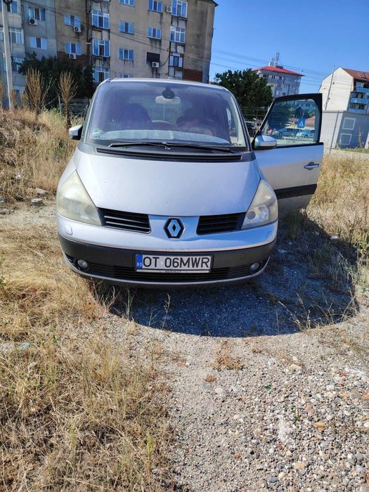 Renault espace 2005