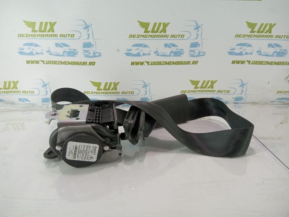 Centura stanga fata 868852607r Renault Zoe 1  [din 2012 pana  2020]